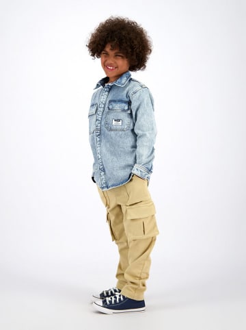 Vingino Jeansjacke "Louis" in Hellblau
