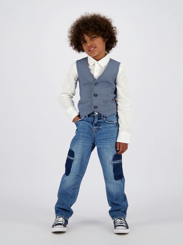 Vingino Spijkerbroek "Castiano" - regular fit - blauw