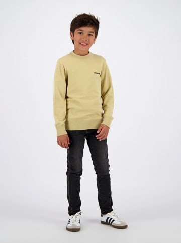 Vingino Spijkerbroek "Anzio" - slim fit - zwart