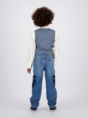 Vingino Gilet "Negus" blauw