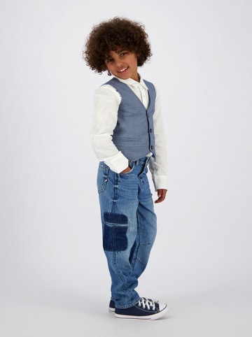 Vingino Gilet "Negus" blauw