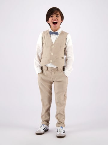 Vingino Anzugsweste "Nebio" in Beige