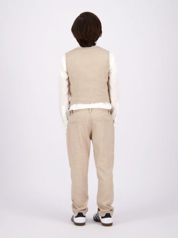 Vingino Anzugsweste "Nebio" in Beige