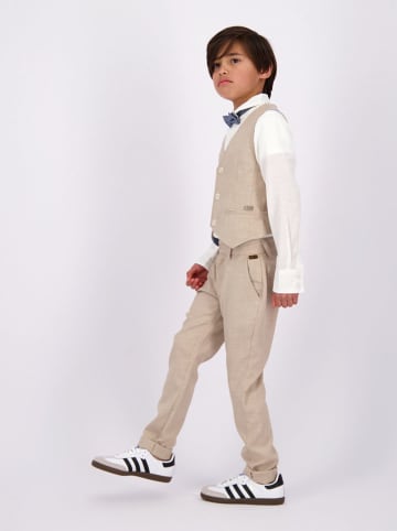 Vingino Anzugsweste "Nebio" in Beige