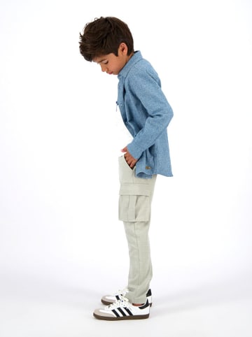 Vingino Blouse "Leroi" blauw