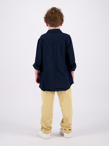 Vingino Blouse "Leko" donkerblauw