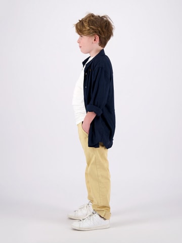 Vingino Blouse "Leko" donkerblauw