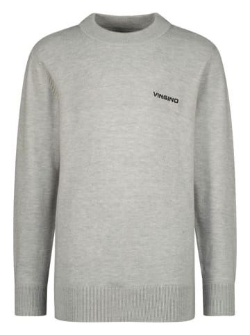 Vingino Pullover "Mapno" in Grau