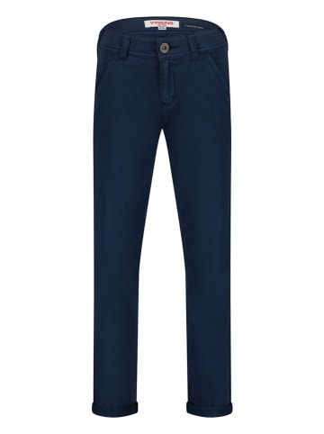 Vingino Chinobroek "Salomo" donkerblauw