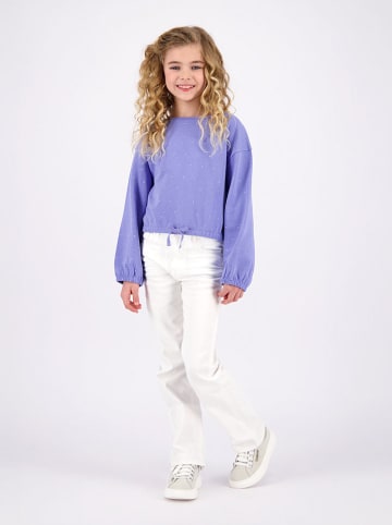 Vingino Bluza "Naela" w kolorze fioletowym