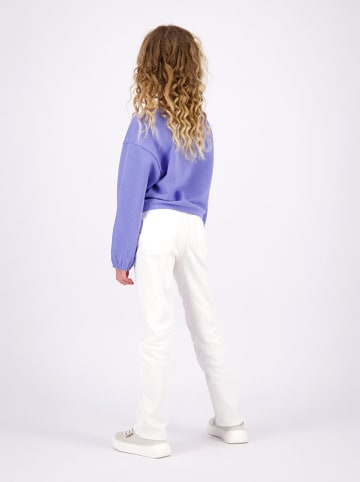 Vingino Bluza "Naela" w kolorze fioletowym