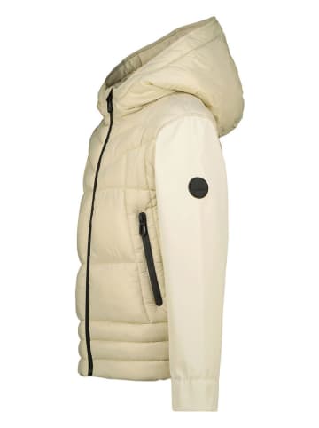 Vingino Doorgestikte jas "Tacido" beige