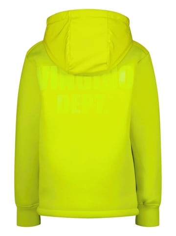 Vingino Fleecejacke "Thers" in Gelb