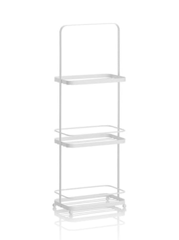 TFT Home Standregal "Koko" in Weiß - (B)26 x (H)52 x (T)15,5 cm