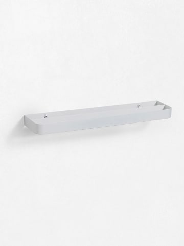TFT Home Handdoekhouder "Jiro" wit - (B)45 x (H)3 x (D)7,6 cm