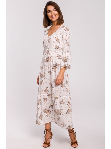 Stylove Kleid in Weiß