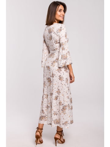 Stylove Kleid in Weiß