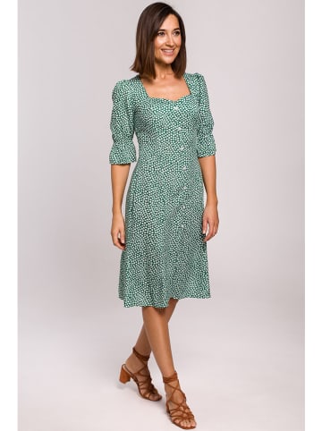 Stylove Jurk groen