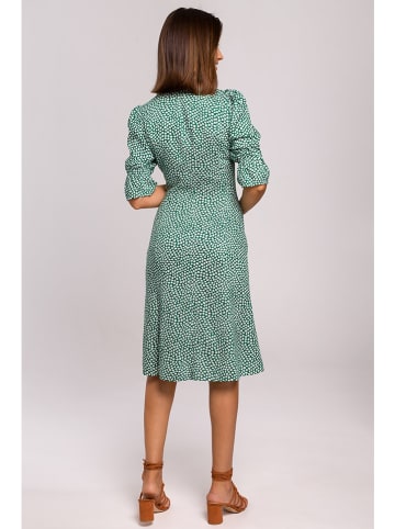 Stylove Kleid in Grün