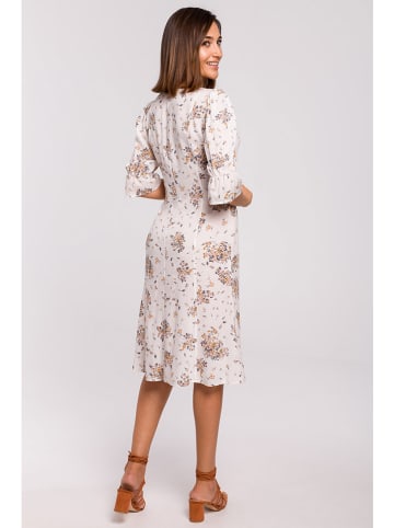 Stylove Kleid in Weiß