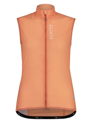 Maloja Fietsbodywarmer "SeisM" oranje