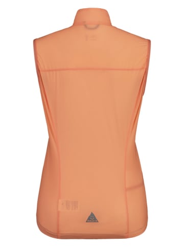 Maloja Fahrradweste "SeisM" in Orange