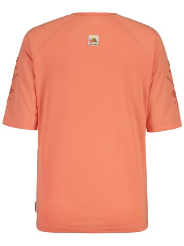 Maloja Fahrradshirt "KarkogelM" in Orange