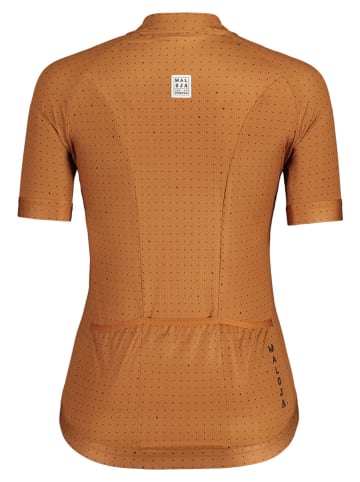Maloja Fietsshirt "SandlingM" lichtbruin