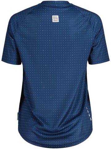 Maloja Fahrradshirt "SandlingM" in Dunkelblau