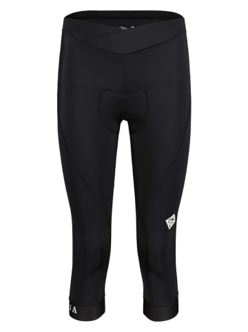 Maloja Fahrradleggings "MinorM" in Schwarz