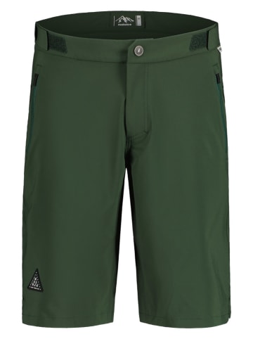 Maloja Fahrradshorts "GallasM" in Grün