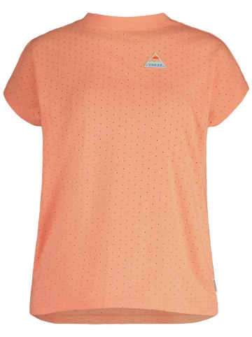 Maloja Shirt "GemskresseM" in Orange