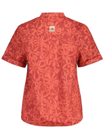 Maloja Blouse "DavennaM" rood