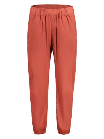 Maloja Sweathose "FliegenpilzM" in Orange