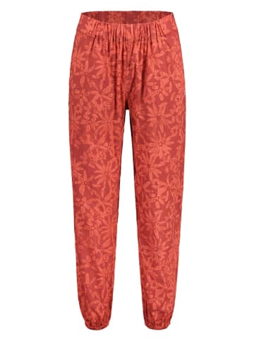 Maloja Sweatbroek "FliegenpilzM" rood