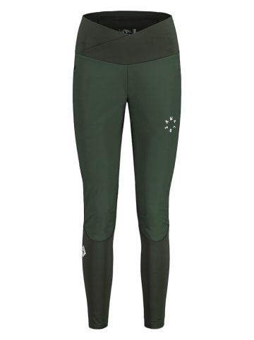 Maloja Functionele leggings "ArayaM" groen
