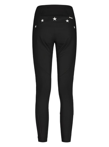 Maloja Funktionsleggings "ArayaM" in Schwarz