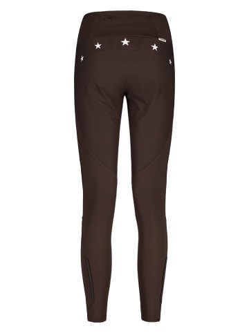 Maloja Functionele legging "ArayaM" bruin