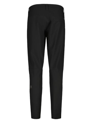 Maloja Softshellhose "DachsM" in Schwarz