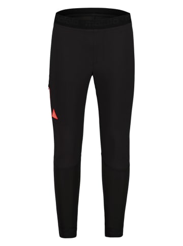 Maloja Legginsy funkcyjne "CartasM" w kolorze czarnym
