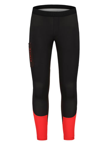 Maloja Funktionsleggings "PiglonM" in Schwarz