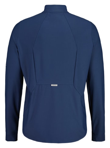 Maloja Functioneel shirt "GoldammerM" donkerblauw