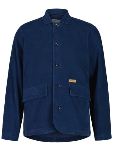 Maloja Cordjacke "MolignonM" in Dunkelblau