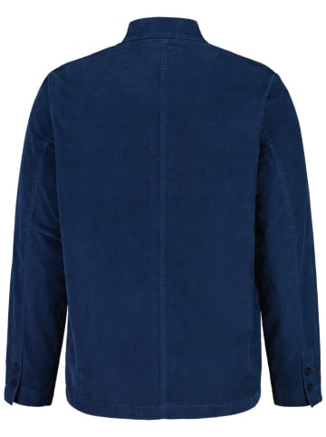 Maloja Cordjacke "MolignonM" in Dunkelblau