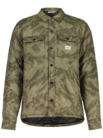 Maloja Übergangsjacke "AlbisM" in Khaki