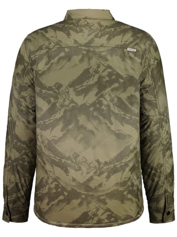 Maloja Kurtka przejściowa "AlbisM" w kolorze khaki