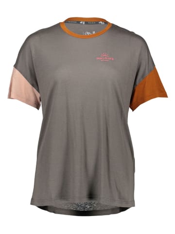 Maloja Shirt in Grau