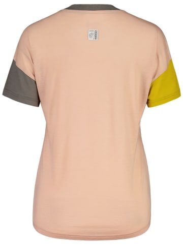 Maloja Funktionsshirt "HongarM" in Orange