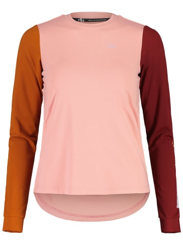 Maloja Funktionsshirt "ErleM" in Rosa