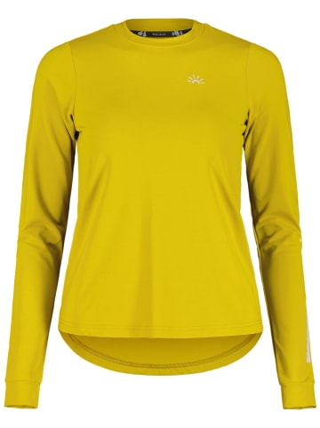 Maloja Funktionsshirt "ErleM" in Gelb